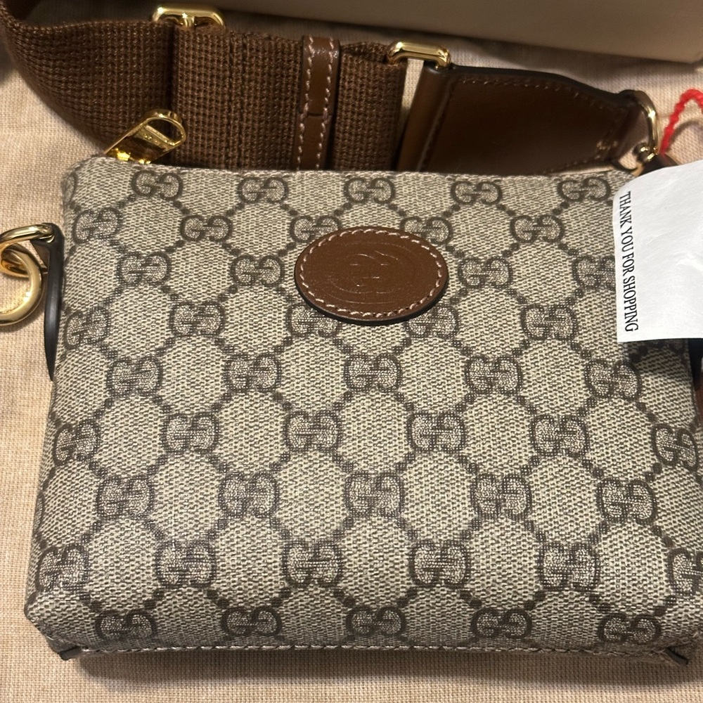NEW Gucci crossbody - Picture 6 of 15